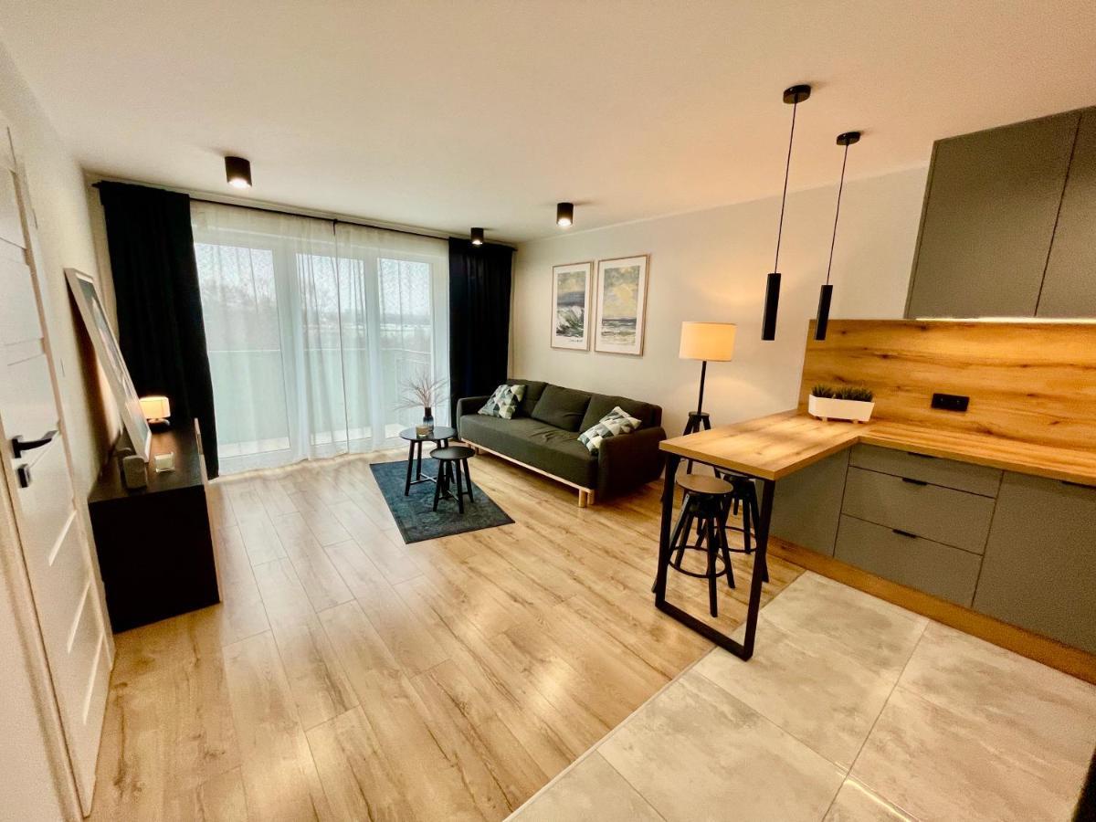 Opal Apartment Kozielska 106D - Parking Gliwice Ngoại thất bức ảnh