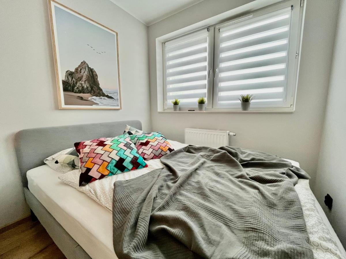Opal Apartment Kozielska 106D - Parking Gliwice Ngoại thất bức ảnh