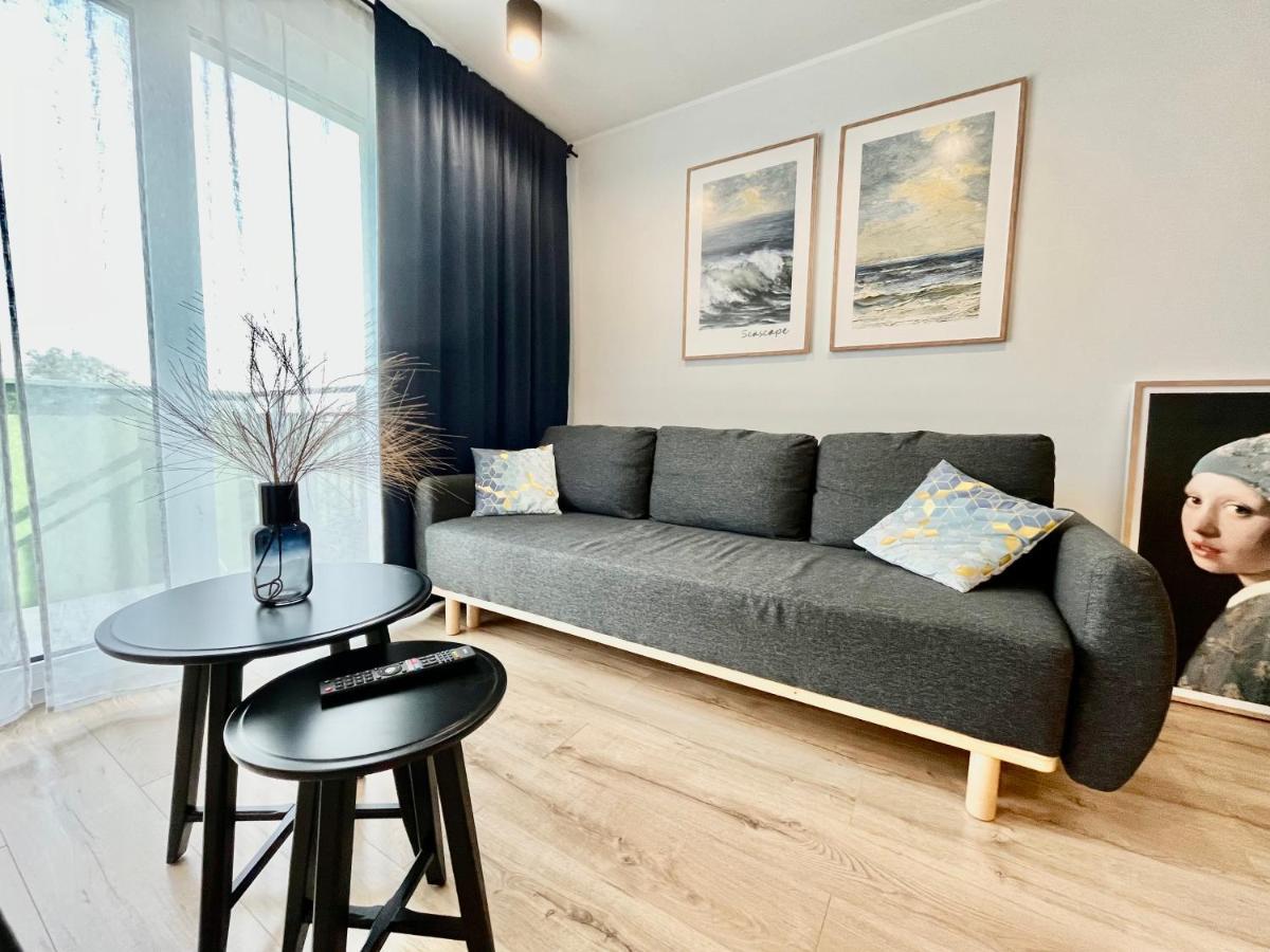 Opal Apartment Kozielska 106D - Parking Gliwice Ngoại thất bức ảnh